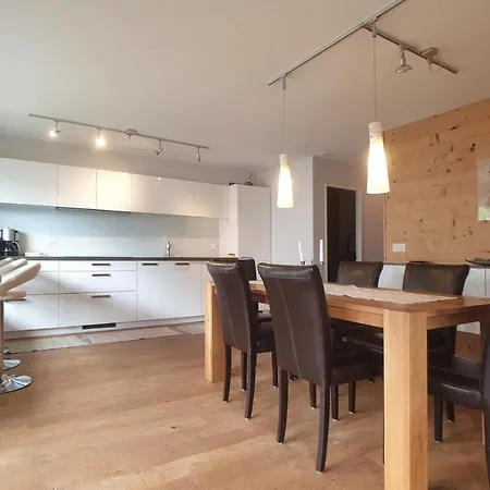 Atlantic Appartement Saas Fee