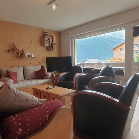 Atlantic Appartement Saas Fee