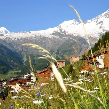 Atlantic Appartement Saas Fee