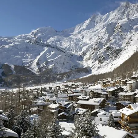 Appartement Atlantic Saas Fee